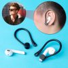 Airpods Kulaklıklar İçin Silikon Kanca Kulak Askısı Anti Kayıp Önleyici Aparat