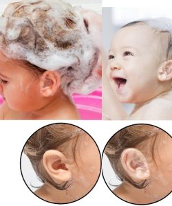 Su Geçirmez Yapışkanlı Kulak Koruyucu Bant 10 lu Paket