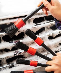 Oto Detay Fırçası Seti 5 'li Kaliteli Detaylı Farklı Boyutlarda Fırça Seti