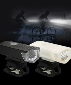 Şarjlı Bisiklet Işığı Ön