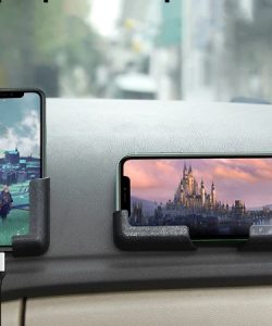 Çok Amaçlı Torpido Telefon Navigasyon ve Şarj Standı