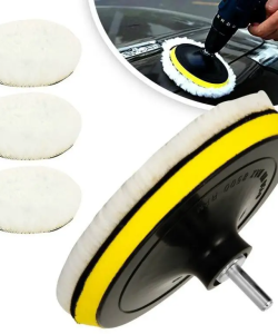 Araba Parlatma Cilalama Seti