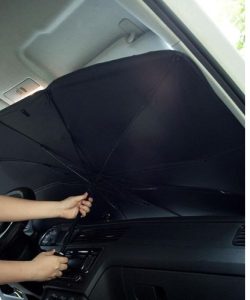 Araba Ön Cam Güneşlik Şemsiye