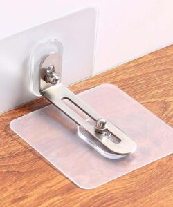 Kendinden Yapışkanlı Mobilya Sabitleme Aparatı