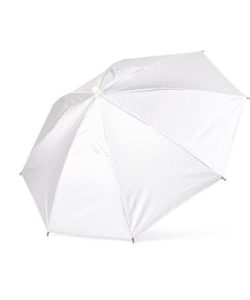 Kafa Şemsiyesi Beyaz MZ-330