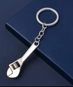 Fonksiyonel İngiliz Anahtarı Şeklinde Anahtarlık