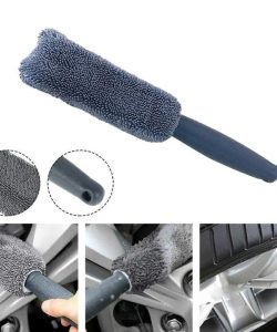 Mikrofiber Jant Temizleme Fırçası