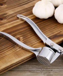 Paslanmaz Çelik Sarımsak Presi