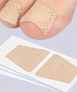 Kolay Uygulanabilir Ayak Tırnağı Onarım Yaması