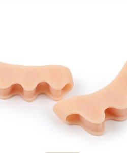 5 Parmak Ayıran Geçmeli Makara Ten Renk