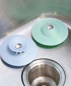 Lavabo ve Küvet Tıkacı Süzgeçi