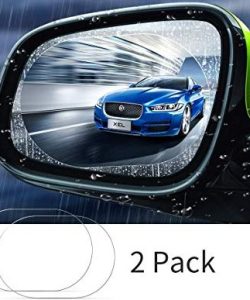 Oto Yan Ayna Yağmur Kaydırıcı Film (Çift)