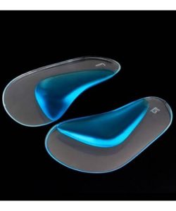 Ayak Yan Boşluk Silikonu MAVİ