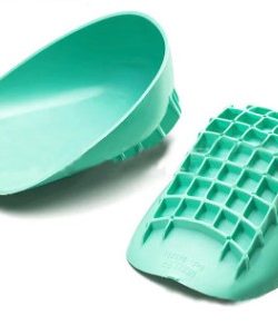 Topuk Yükseltici Yeşil