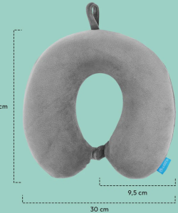 Seyahat Boyun Yastığı Comfort Ortopedik Seyahat Yastığı