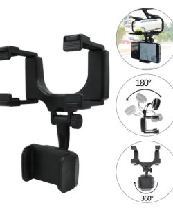 Araba Dikiz Aynasına Takılan Telefon Tutucu CM-219