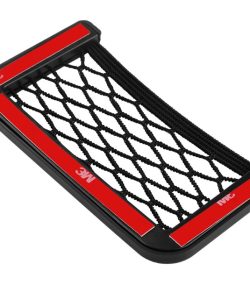 Telefon Tutucu Torpidoya Yapışan File 15*8 cm