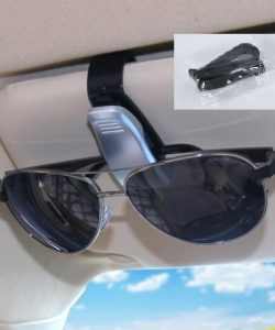 Araba Gözlük Tutacağı Klips Opp Poşetli