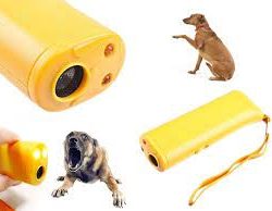 Ultrasonik 150 DB Uzun Menzilli Köpek Kovucu