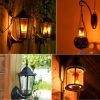 ALEVLİ LED AMPUL ALEV ATEŞ EFEKTLİ LAMBA