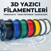 Filament 3D Kalem Yazıcı Için 10 renk 20 metre