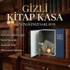 Kitap Görünümlü Gizli Kasa