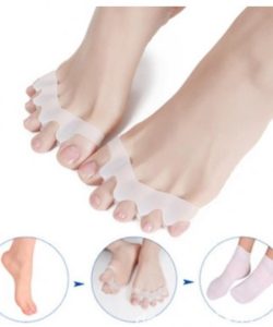 5 Parmak ayıran geçmeli makaralı Bunyon