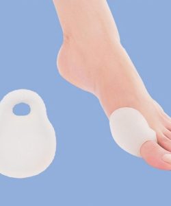 Ayak Baş Parmak Silikon Bunyon Koruyucu