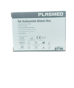 Bisturi Ucu