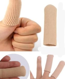 El Ayak Parmak silikon Kumaş Kaplı Nasır Koruyucu Hortum NRD 594 ***