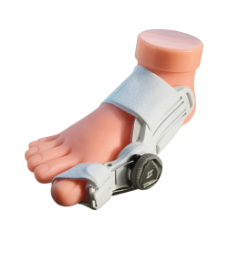 Açı Ayarlı Ayak Baş Parmak Ateli