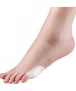 Silikon Serçe Parmak Kemik Koruyucu ***