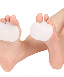 Silikon Halkalı Metatarsal Ped