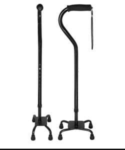 Nordmende 4 Ayaklı Baston NRD BS 7
