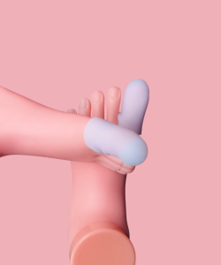 Nordmende Ayak Baş Parmak Koruyucu Silikon Hortum 23