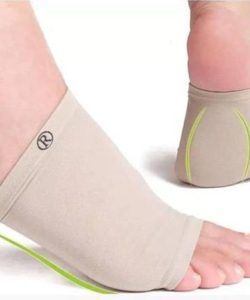 NORDMENDE SİLİKON ARK DESTEK ÇORABI