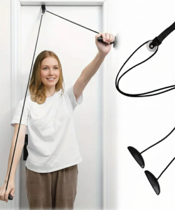 Omuz Çalıştırma Makarası – Evde ve Spor Salonunda Profesyonel Antrenman