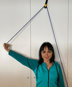 Omuz Çalıştırma Makarası – Evde ve Spor Salonunda Profesyonel Antrenman