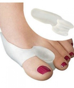 Ayak Parmak Arası Silikon Makara,Parmak silikon Aparatı ***