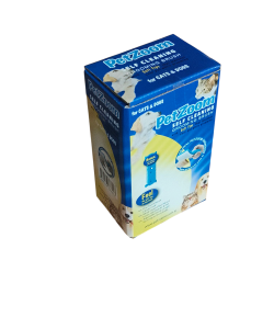 Lüks Basmalı Kedi Köpek Tarağı – Tüy Toplama ve Temizleme, Ergonomik, Kolay Kullanım - Görsel 3