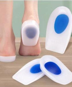 SİLİKON TOPUK YÜKSELTİCİ