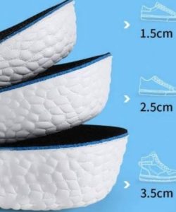 Topuk Yükseltici 2,5 cm NO 54